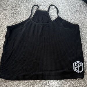 Black Women's Tank Top